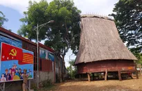 Ngày Giải phóng trên ngôi làng trăm tuổi