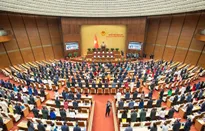 Kỳ họp thứ 9, Quốc hội khóa XV