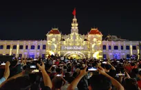 Ngành du lịch TP Hồ Chí Minh tri ân những người đã tạo nên một kỳ nghỉ lễ rực rỡ