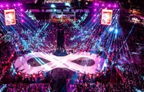 Tưng bừng đại nhạc hội Du lịch Bà Rịa - Vũng Tàu VFEST ALL STARS
