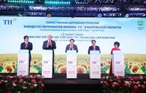 Khánh thành nhà máy sữa TH tại Nga: Dấu mốc cho 75 năm hợp tác Việt – Nga