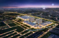 Yên Bình Complex - Căn hộ thương mại tiên phong tại thành phố Phổ Yên