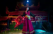 Thanh Hằng trở lại với Vietnam's Next Top Model