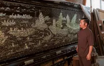Từ làng nghề truyền thống đến Kinh Bắc: Hành trình gìn giữ nét đẹp truyền thống của khảm trai Việt