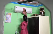 "Cơn khát" điều hòa giữa mùa nắng nóng ở Ấn Độ