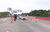 Nhiều tài xế dương tính ma túy, rượu bia khi lái xe trên cao tốc