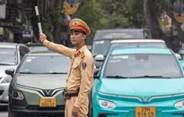 Hà Nội phân luồng giao thông phục vụ Đại lễ Phật đản