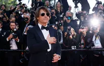LHP Cannes lần thứ 78 dành tràng pháo tay dài 5 phút cho Tom Cruise
