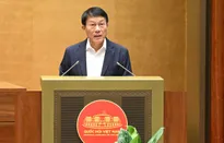 Trình Quốc hội đề xuất bỏ hình phạt tử hình với 8 tội danh