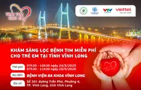 Trái tim cho em sẽ đến với Vĩnh Long
