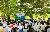 Cúc Phương: Thả Gà Lôi Trắng quý hiếm - Hành động thiết thực hưởng ứng Ngày Đa dạng sinh học