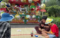 Thảo Cầm Viên Sài Gòn rộn rã chào hè