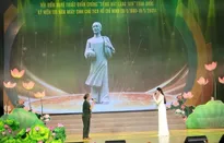 Đồng Tháp bội thu giải thưởng tại Hội diễn nghệ thuật quần chúng toàn quốc “Tiếng hát làng Sen”
