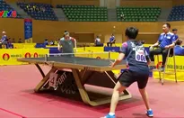 Bệ phóng phát triển tài năng bóng bàn