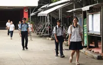 Đề thi Ngữ văn của trường Phổ thông Năng khiếu đề cập đến ranh giới giữa nghệ thuật đích thực và sản phẩm sao chép bằng công nghệ
