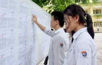 INFOGRAPHIC: Các mốc thời gian xét tuyển đại học năm 2025 thí sinh cần lưu ý