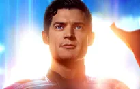 Superman 2025 tái hiện hình ảnh kinh điển của Christopher Reeve