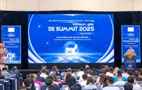 Vietnam - Asia DX Summit 2025: Đẩy mạnh hợp tác chuyển đổi số để tăng trưởng đột phá