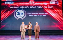Joy Studio đạt “Top 10 Thương hiệu Nổi tiếng Quốc Gia”