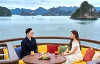 Hải trình ước mơ: Khi âm nhạc 'cất cánh' giữa trời mây Hạ Long