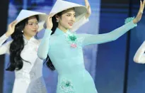 Người đẹp Hải Phòng Vân Nhi gây ấn tượng tại Hoa hậu Việt Nam 2024