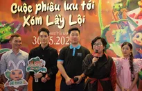 Dế Mèn: Cuộc phiêu lưu tới xóm Lầy Lội - Sức sống mới của tác phẩm kinh điển sau 84 năm