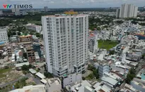 TP Hồ Chí Minh: Mâu thuẫn kéo dài ở chung cư quận 8