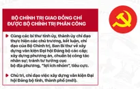Infographic: Phấn đấu hoàn thành sắp xếp cấp xã trước 15/7, cấp tỉnh trước 15/8