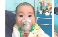 Giúp đỡ bệnh nhi tim bẩm sinh nguy kịch ở Thanh Hóa