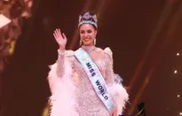 Người đẹp Thái Lan đầu tiên giành vương miện Miss World 2025