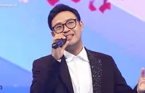 Bố Bình 'Cha tôi, người ở lại' hát Tình thơ khiến ai nghe cũng xao xuyến