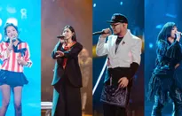 Nhìn lại hành trình của các thí sinh chia tay vòng liveshow Điểm hẹn tài năng