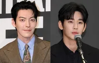 Kim Soo Hyun bị loại khỏi chiến dịch quảng cáo, Kim Woo Bin thay thế