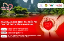 Trái tim cho em sẽ đến với Ninh Bình