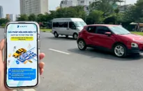 Taxi phải lập hóa đơn điện tử ngay khi kết thúc chuyến đi từ 1/6