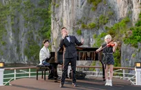 NSƯT Đăng Dương và bản giao hưởng giữa trời nước Hạ Long