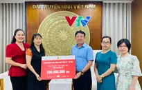 200 triệu đồng được trao tặng cho Trái tim cho em