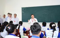 Chuẩn bị chu đáo, kỹ lưỡng cho Kỳ thi tốt nghiệp THPT năm 2025