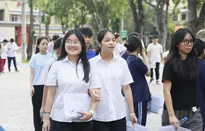 Đề thi chuyên môn Tiếng Anh vào lớp 10 có tính phân hoá, khó đạt điểm cao