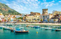 Ischia - Thiên đường chữa lành từ thời La Mã