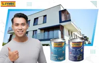 Sơn JYMEC – Thương hiệu Việt đồng hành cùng hàng trăm công trình lớn