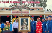 Lễ giỗ Lễ Thành Hầu Nguyễn Hữu Cảnh là Di sản Văn hóa phi vật thể