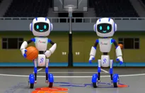 Giải đáp thắc mắc về thiết kế và cấu tạo robot tại Robocon 2025
