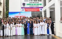 Trường Đại học Giáo dục: Đổi mới giáo dục bằng ứng dụng công nghệ