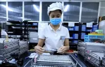 Giải ngân FDI cao nhất cùng kỳ 5 năm