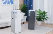 Sống khỏe tại gia: Xu hướng đầu tư thông minh từ những giọt nước mỗi ngày