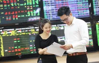 VN-Index duy trì đà tăng về cuối phiên