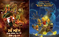 Phim hoạt hình Việt Nam vào hè