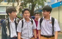 Thi đậu sớm vào lớp 10 trường chuyên, thí sinh vừa mừng, vừa bối rối