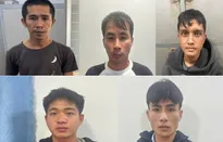 Phá chuyên án trộm cắp ở Phú Quốc: Bắt 5 nghi phạm, thiệt hại hơn 1,5 tỷ